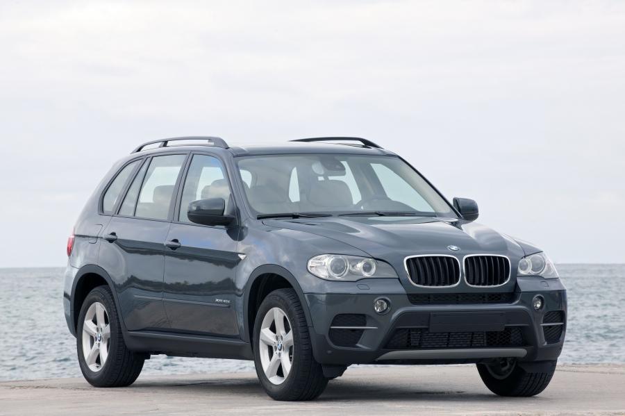  BMW X5 2011 года  (фото 134 из 190)